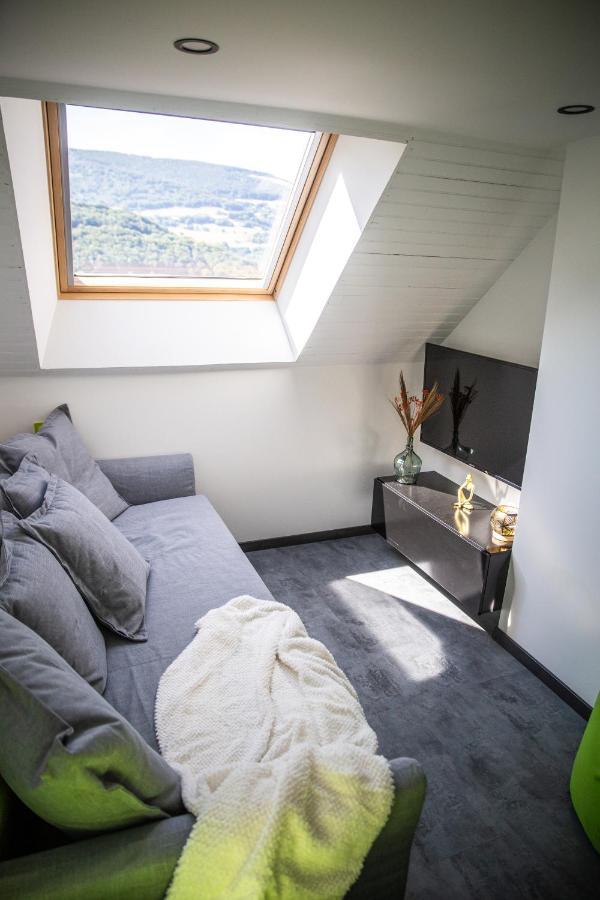 Apartamento Bienvenue Dans Le Chartreuse 2 A 6 Couchages Cholonge Exterior foto
