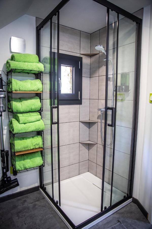 Apartamento Bienvenue Dans Le Chartreuse 2 A 6 Couchages Cholonge Exterior foto
