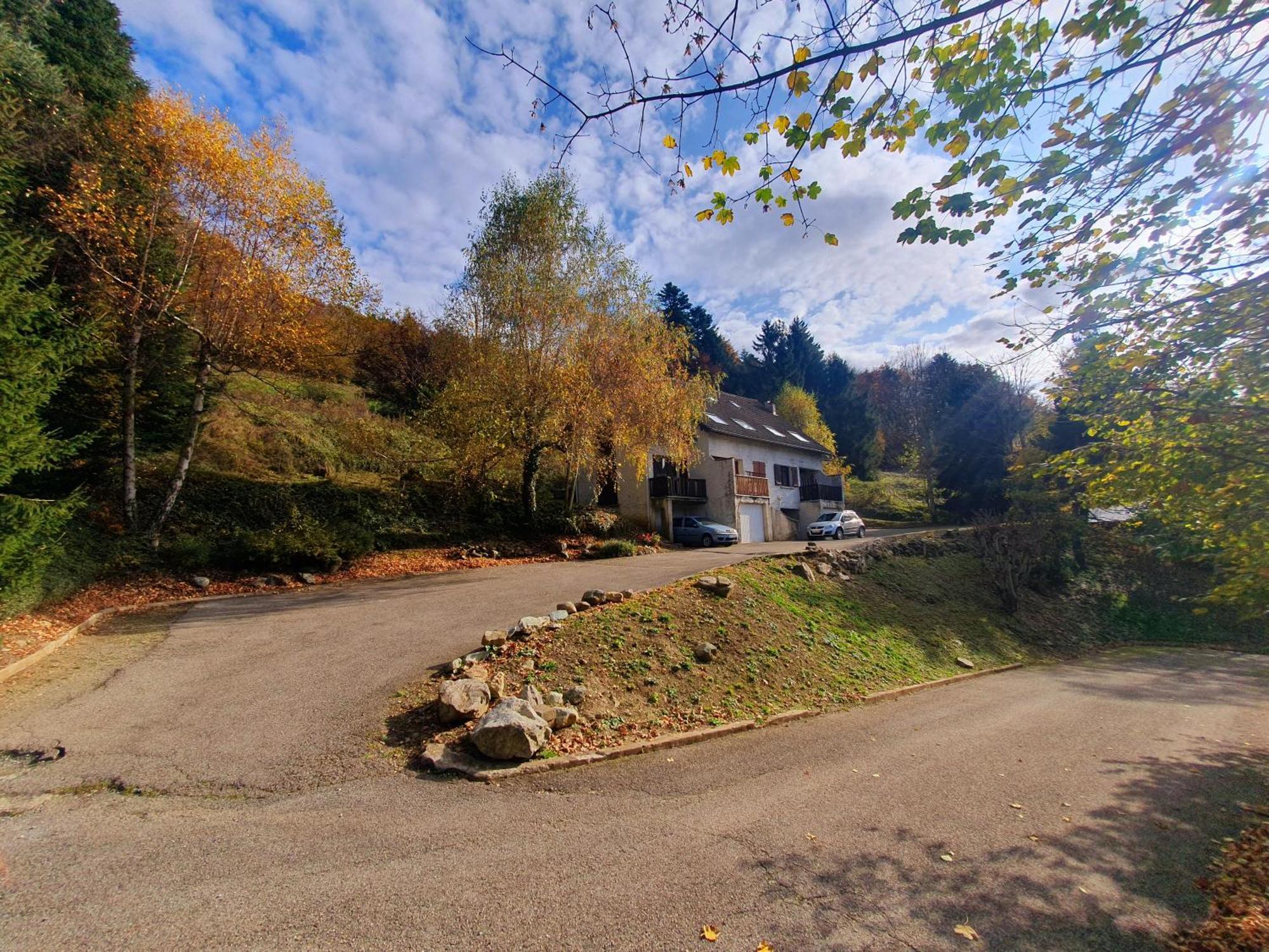 Apartamento Bienvenue Dans Le Chartreuse 2 A 6 Couchages Cholonge Exterior foto