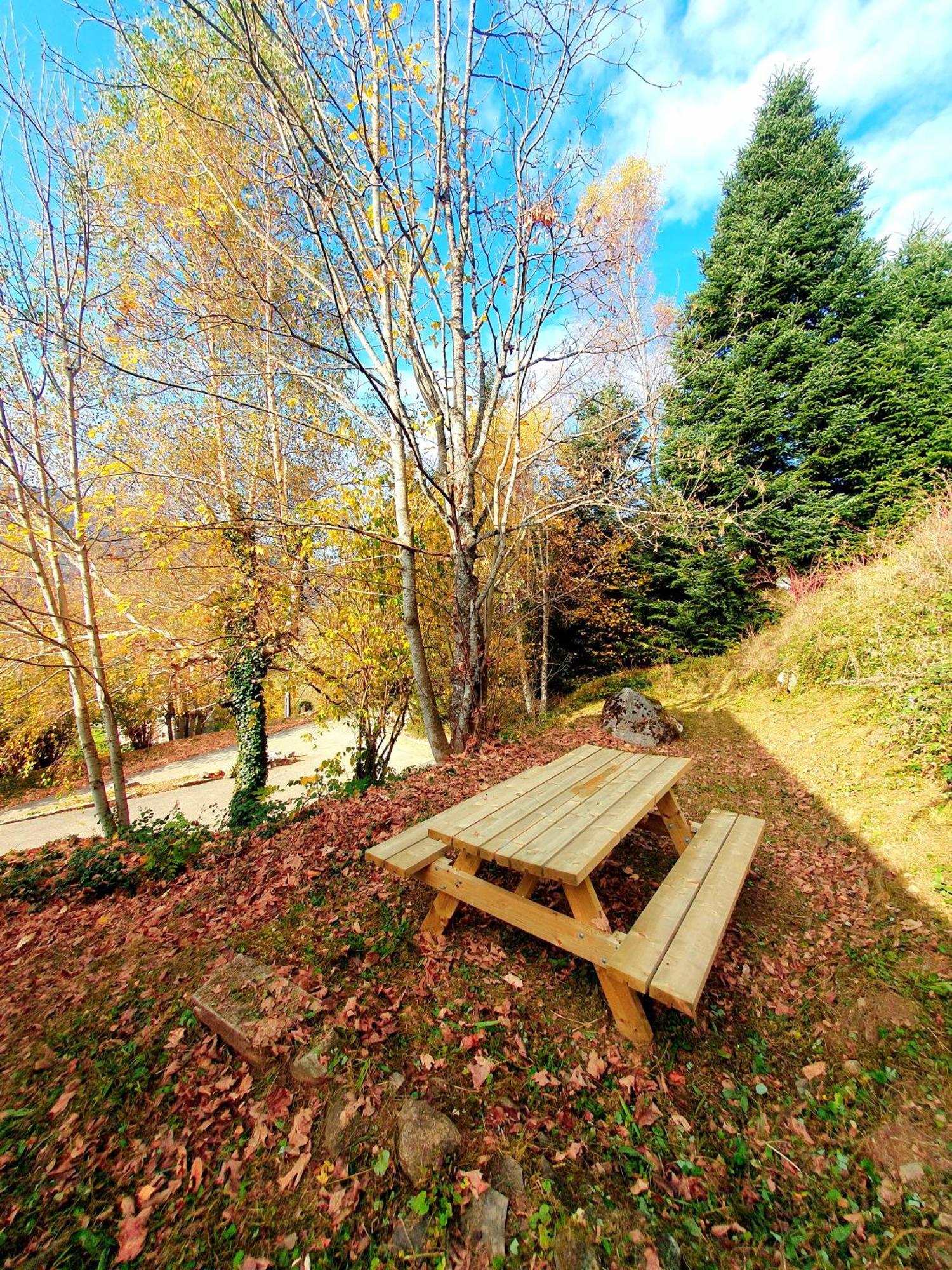 Apartamento Bienvenue Dans Le Chartreuse 2 A 6 Couchages Cholonge Exterior foto